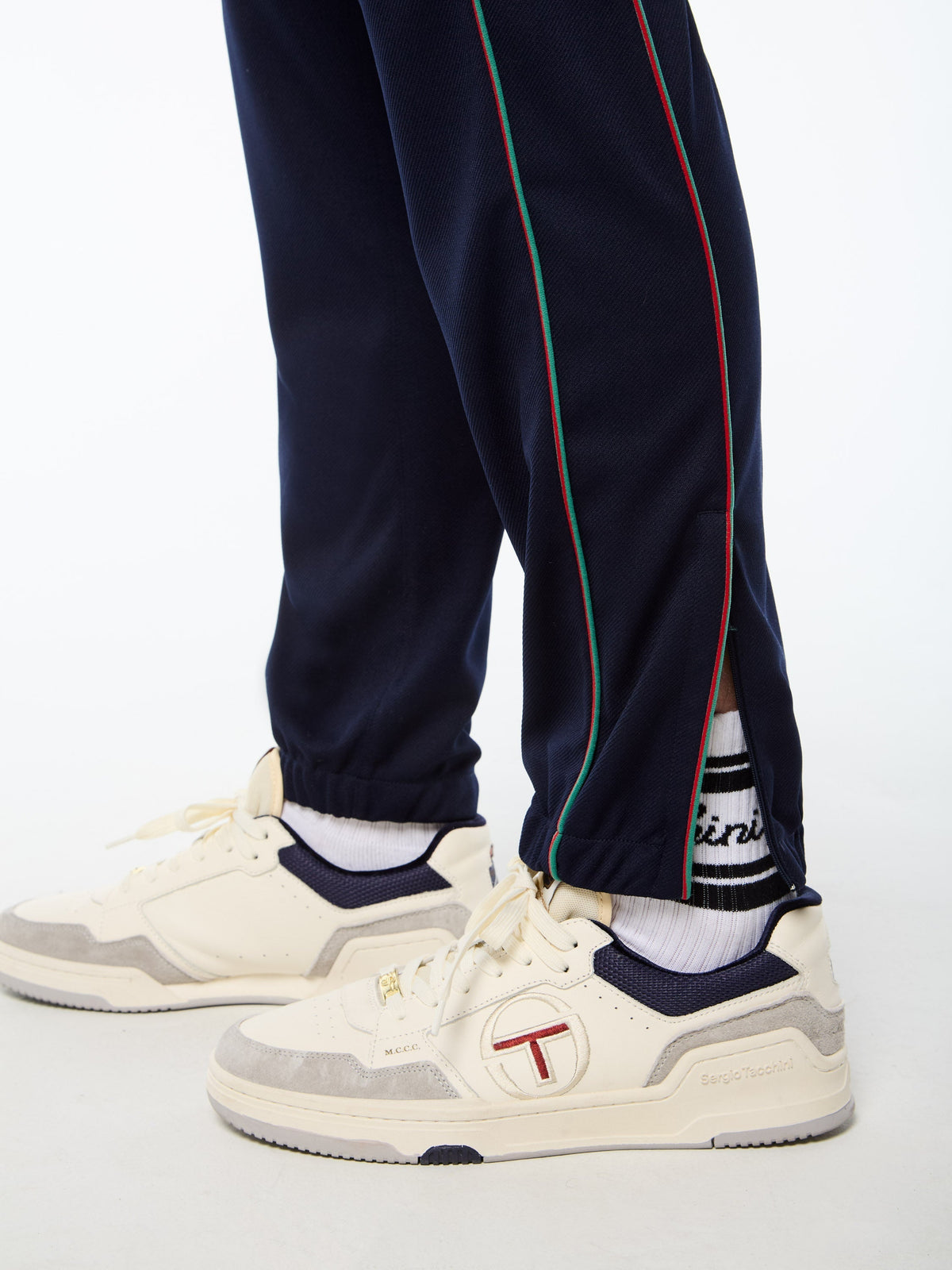 Eredita Track Pant-Maritime Blue