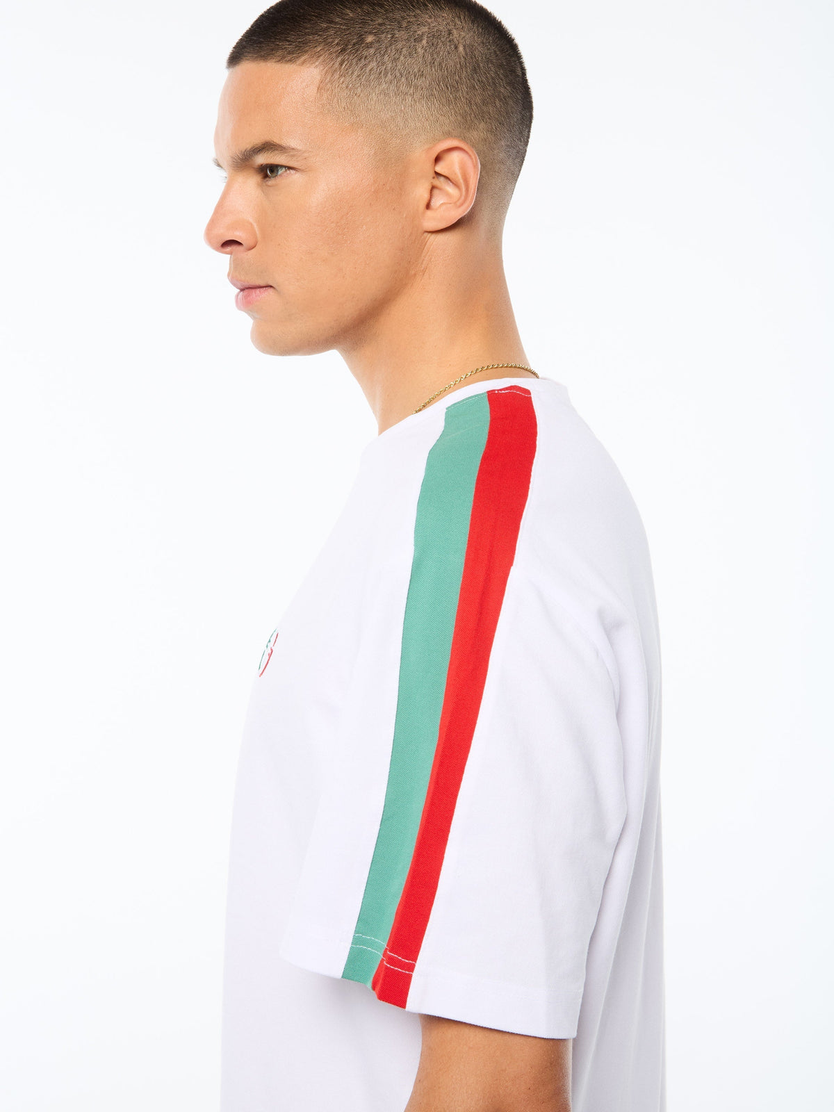 Eredita T-Shirt-Brilliant White