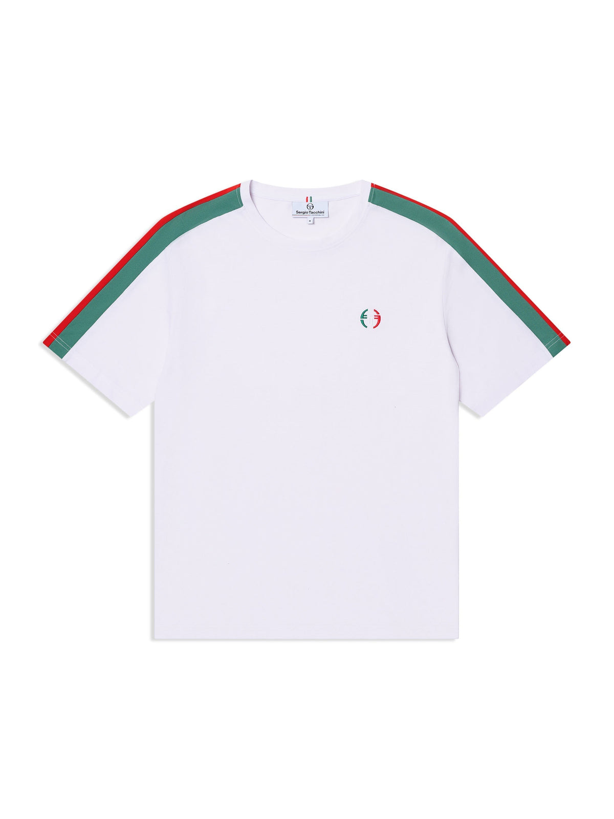 Eredita T-Shirt-Brilliant White