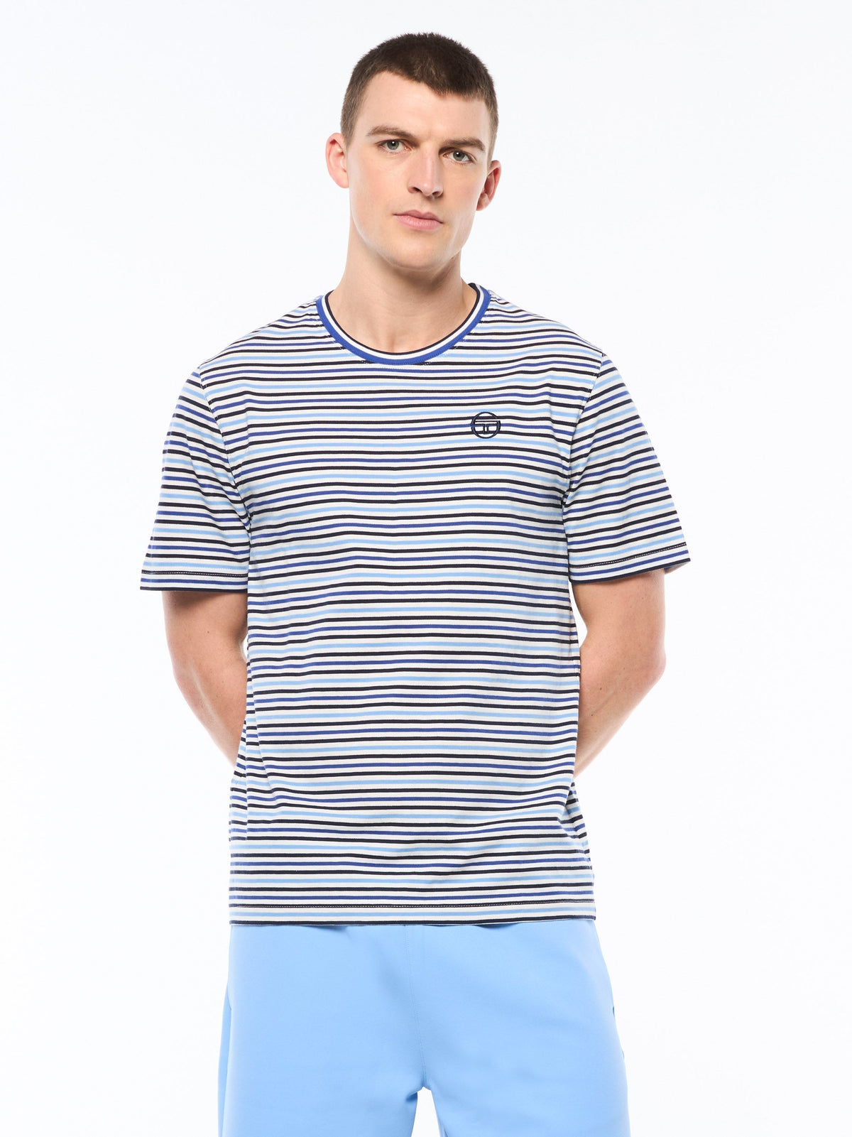 Piano T-Shirt-Gardenia