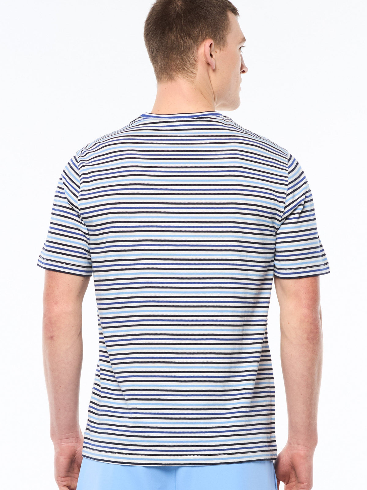 Piano T-Shirt-Gardenia