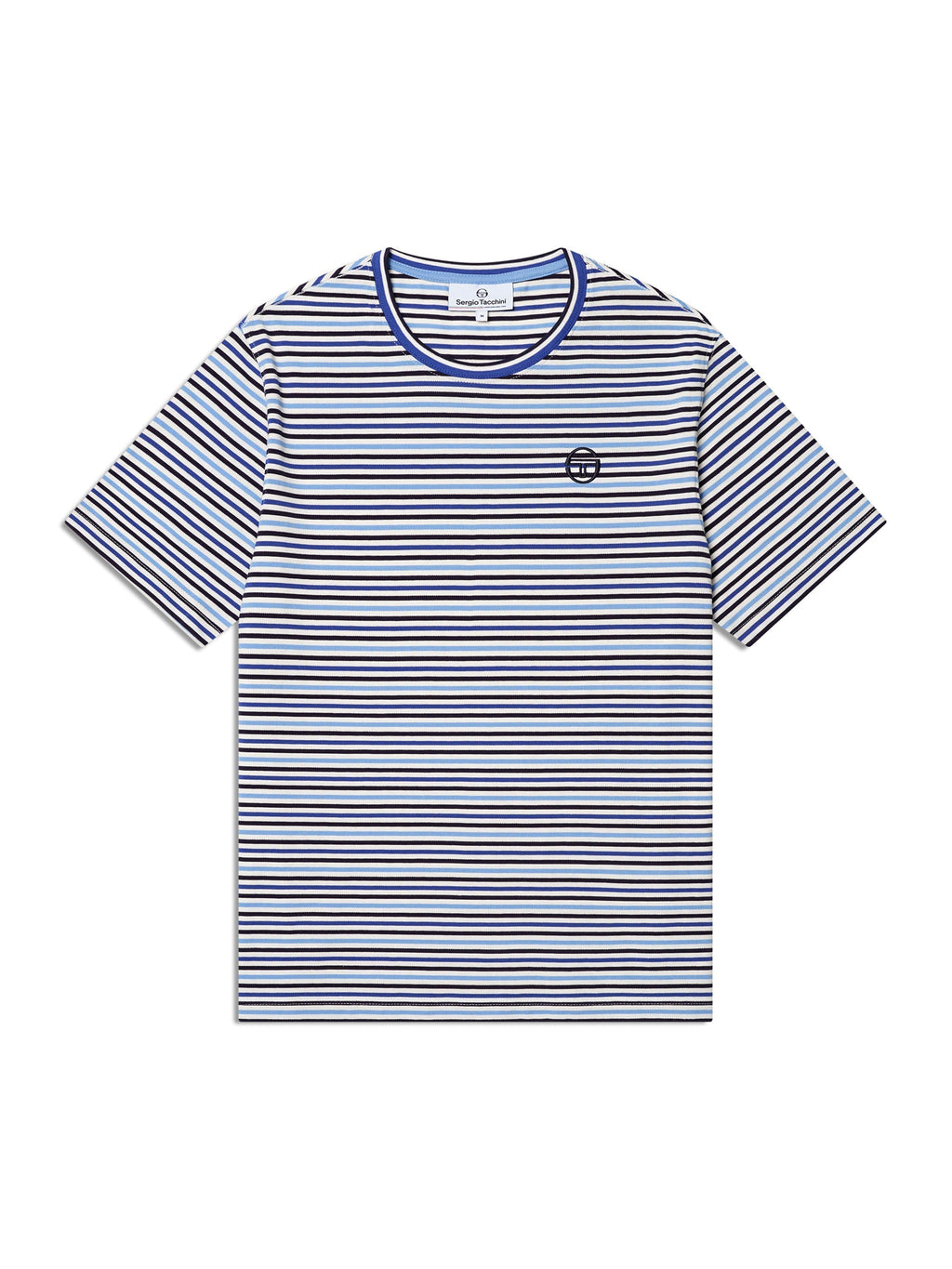 Piano T-Shirt-Gardenia
