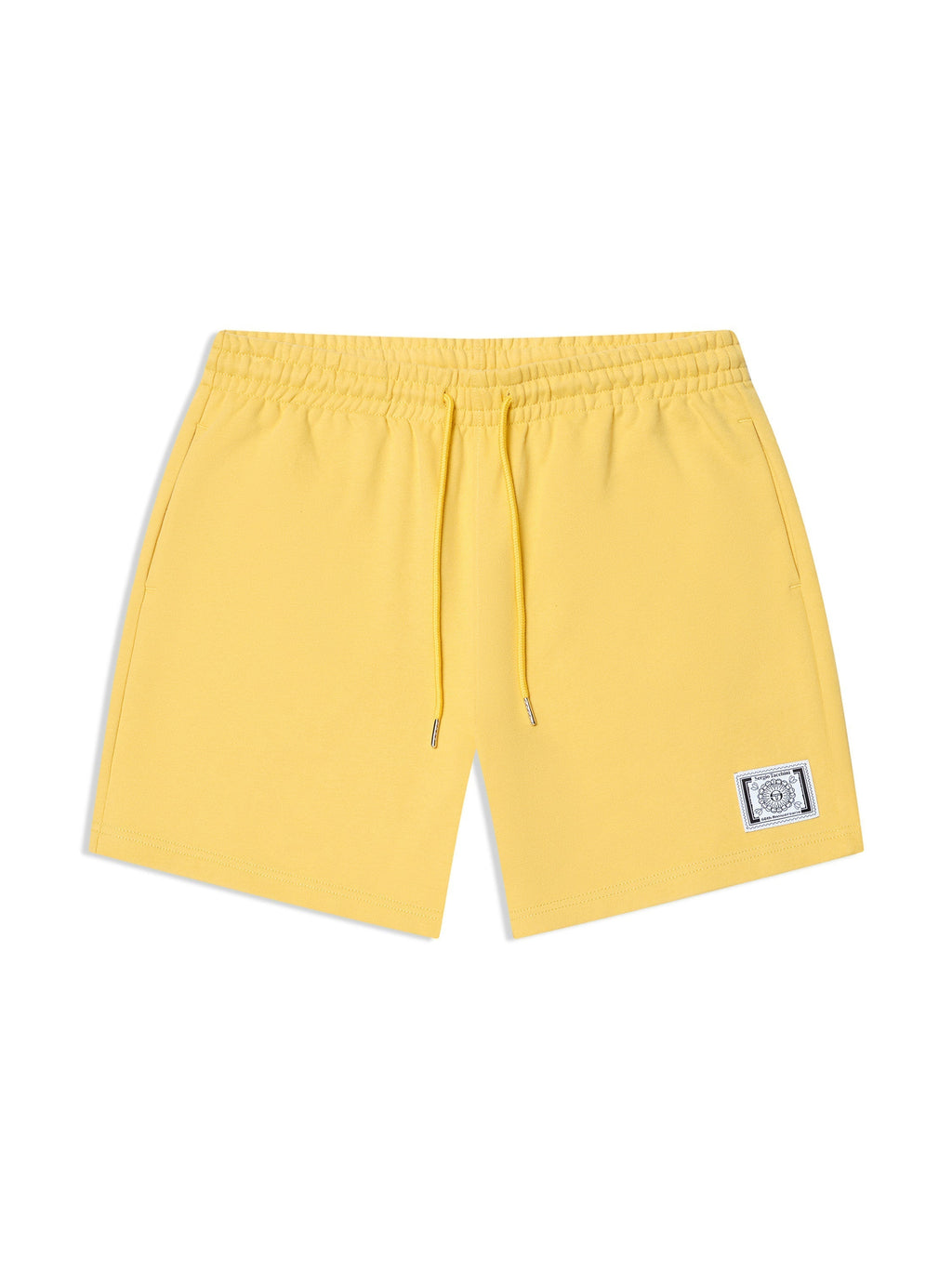Fresca Short-Misted Yellow