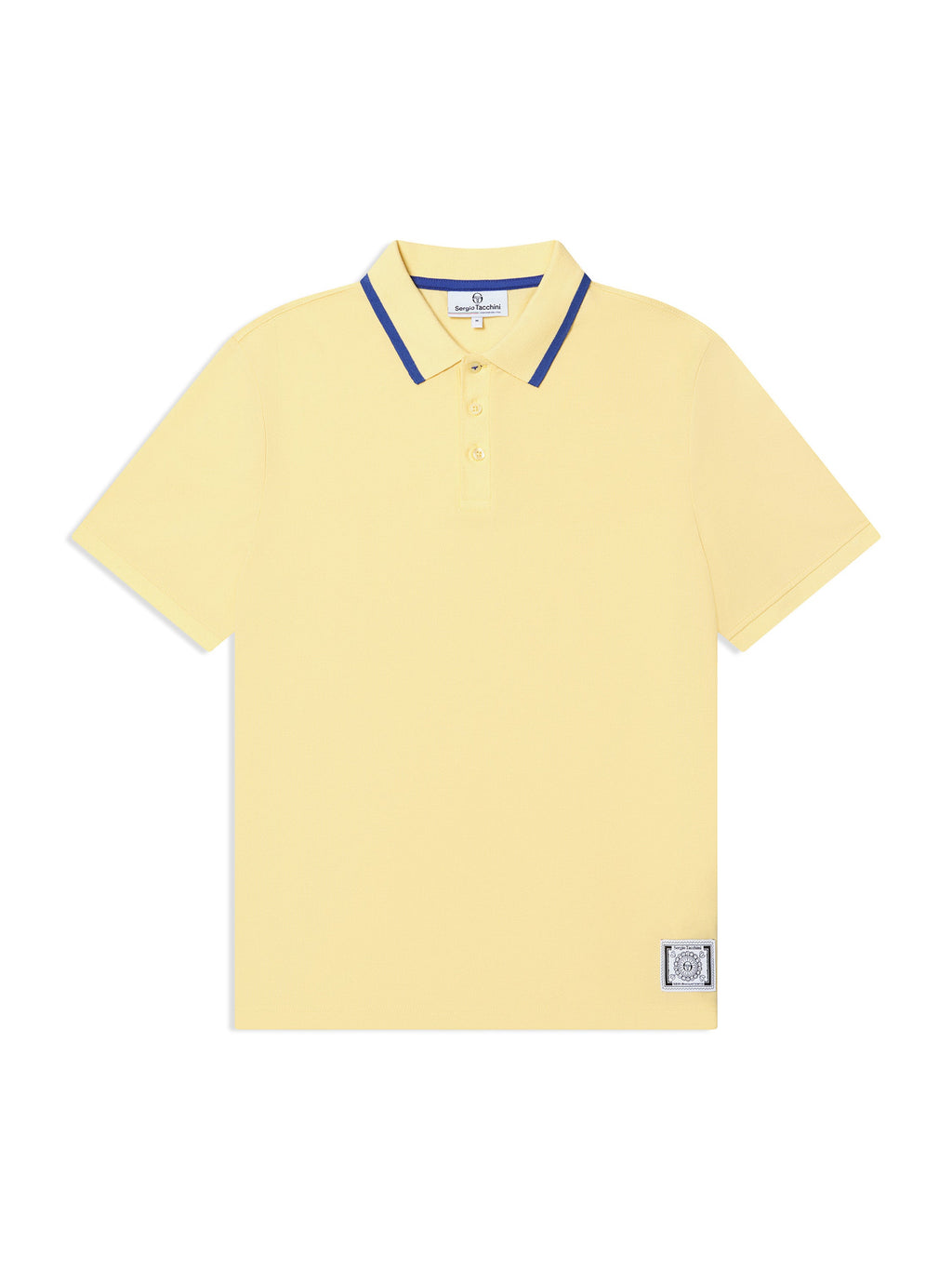 Fresca Polo-Lemon Meringue