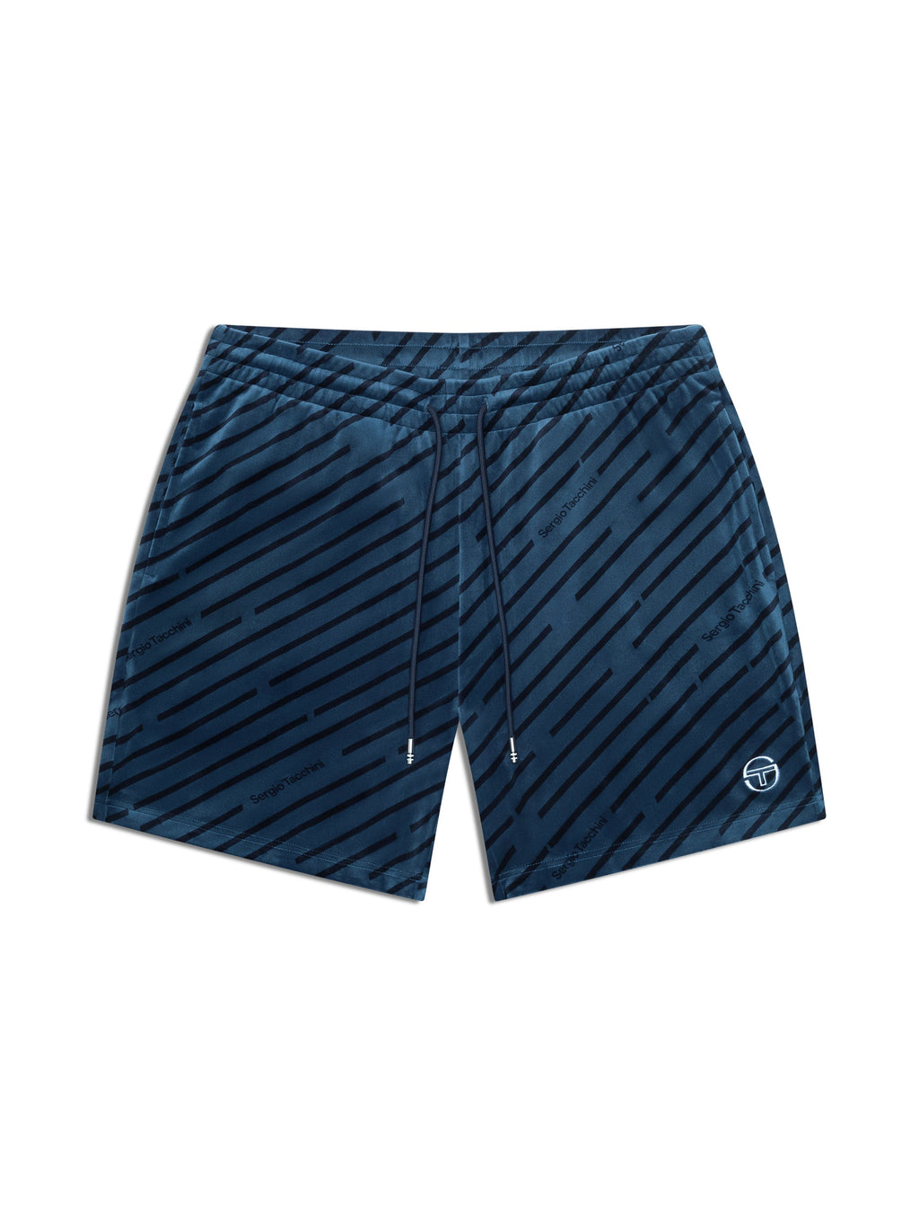 Obliquo Velour Short-Key Largo