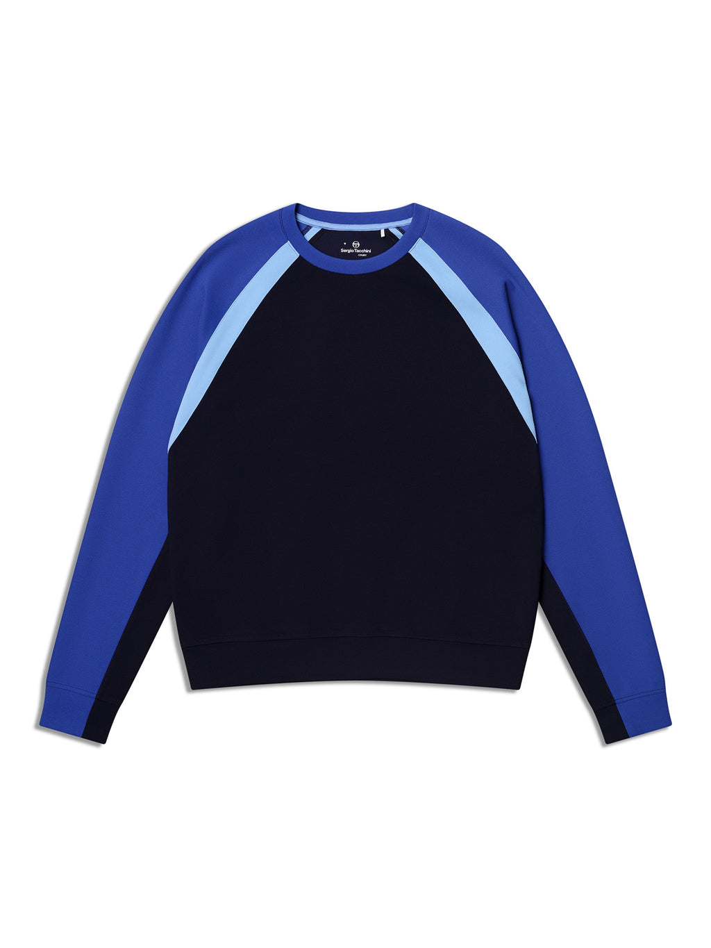 Sportivo Crewneck-Maritime Blue