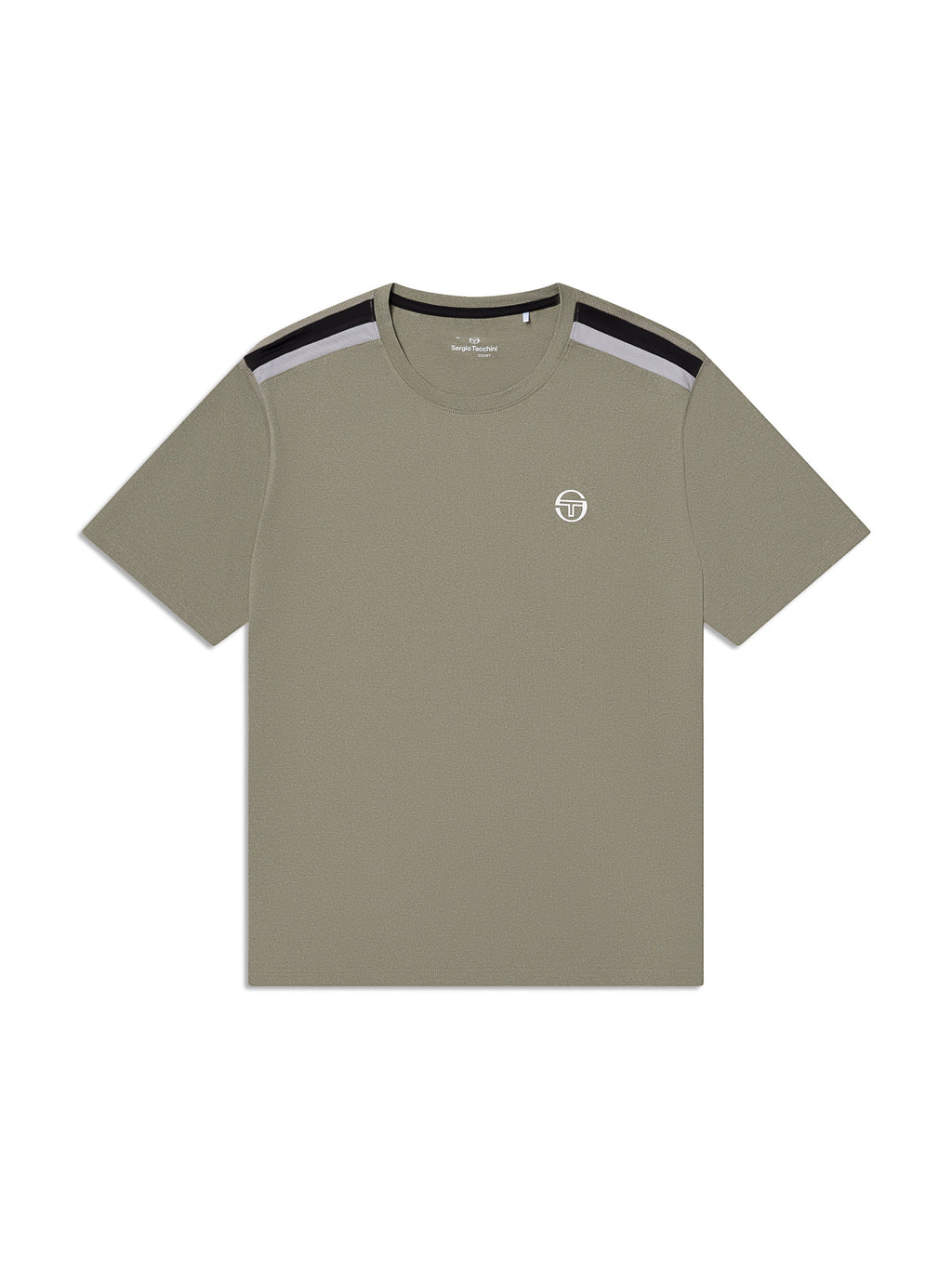 Sportivo T-Shirt-Agave Green