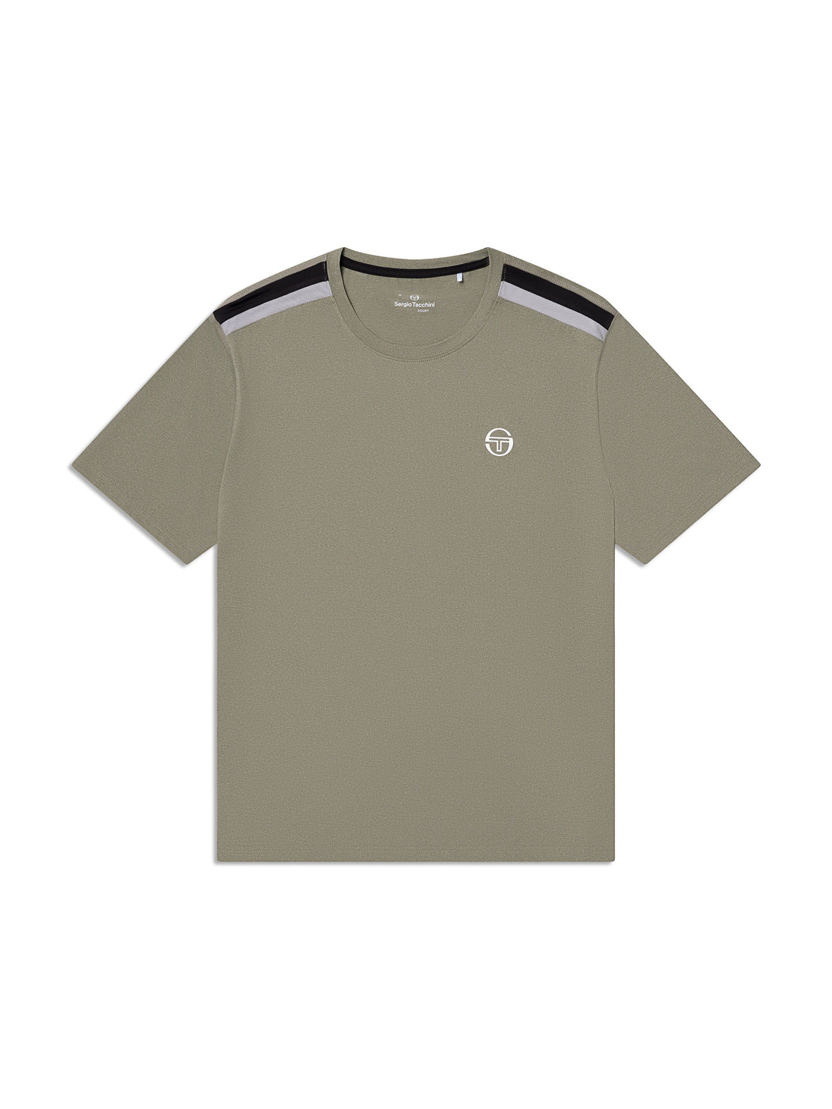 Sportivo T-Shirt-Agave Green