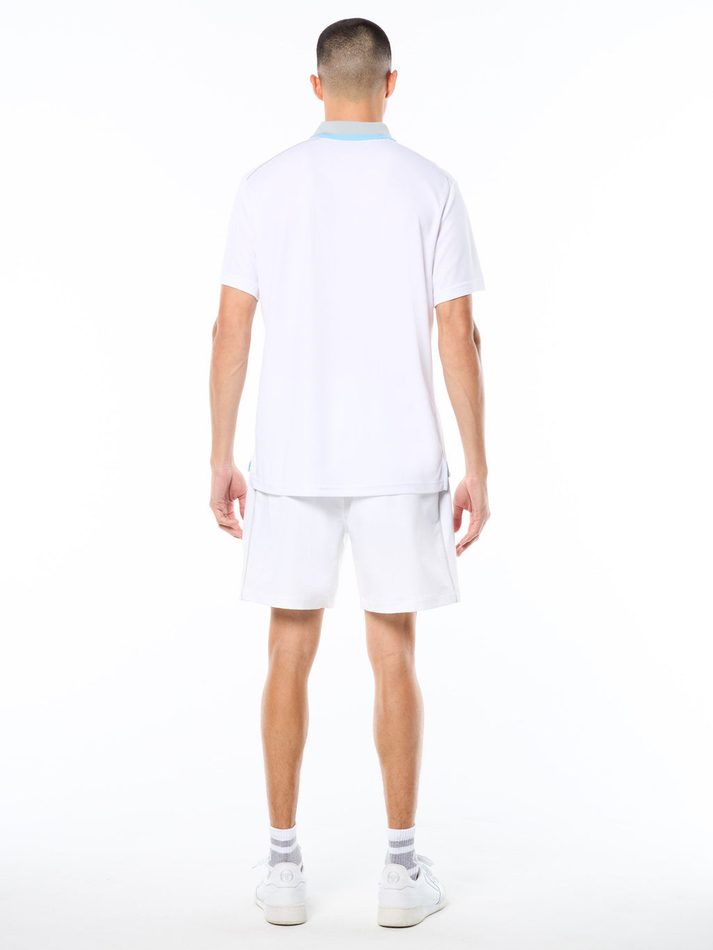 Racchetto Polo-Brilliant White