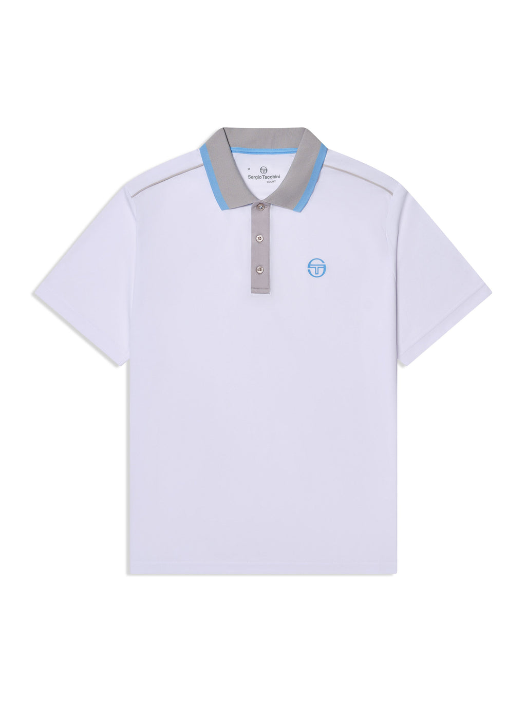 Racchetto Polo-Brilliant White