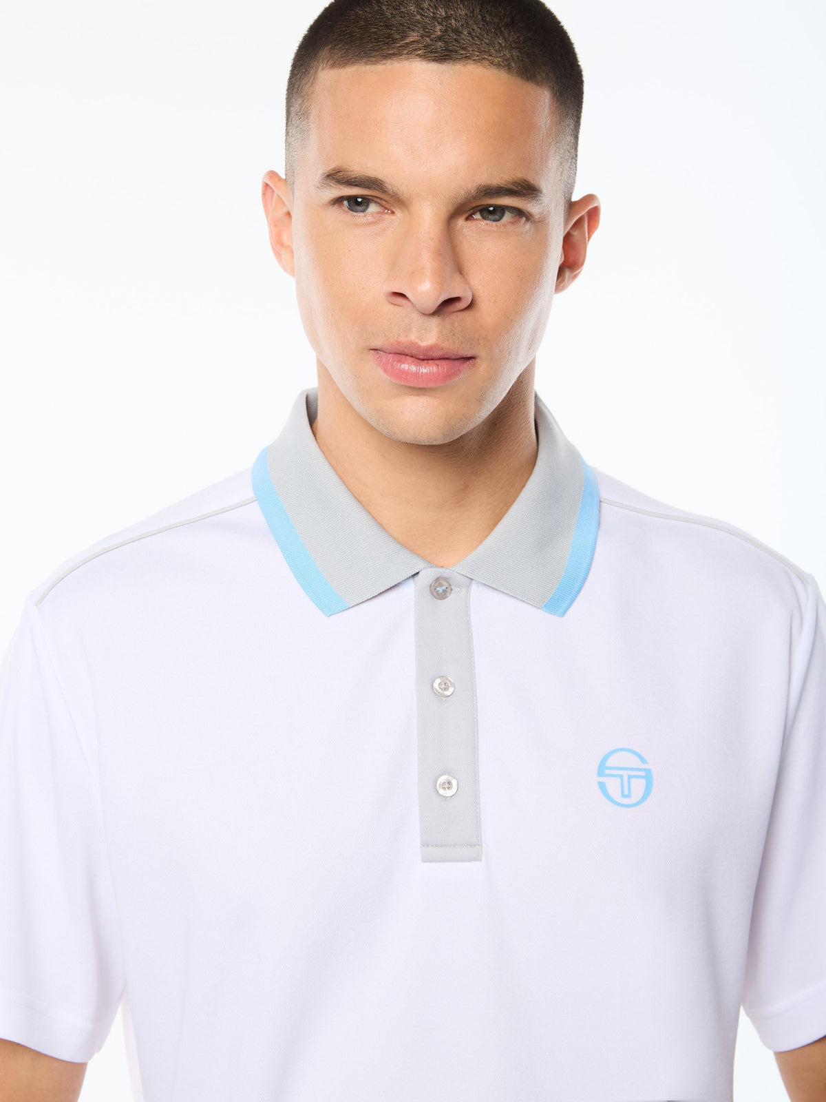 Racchetto Polo-Brilliant White