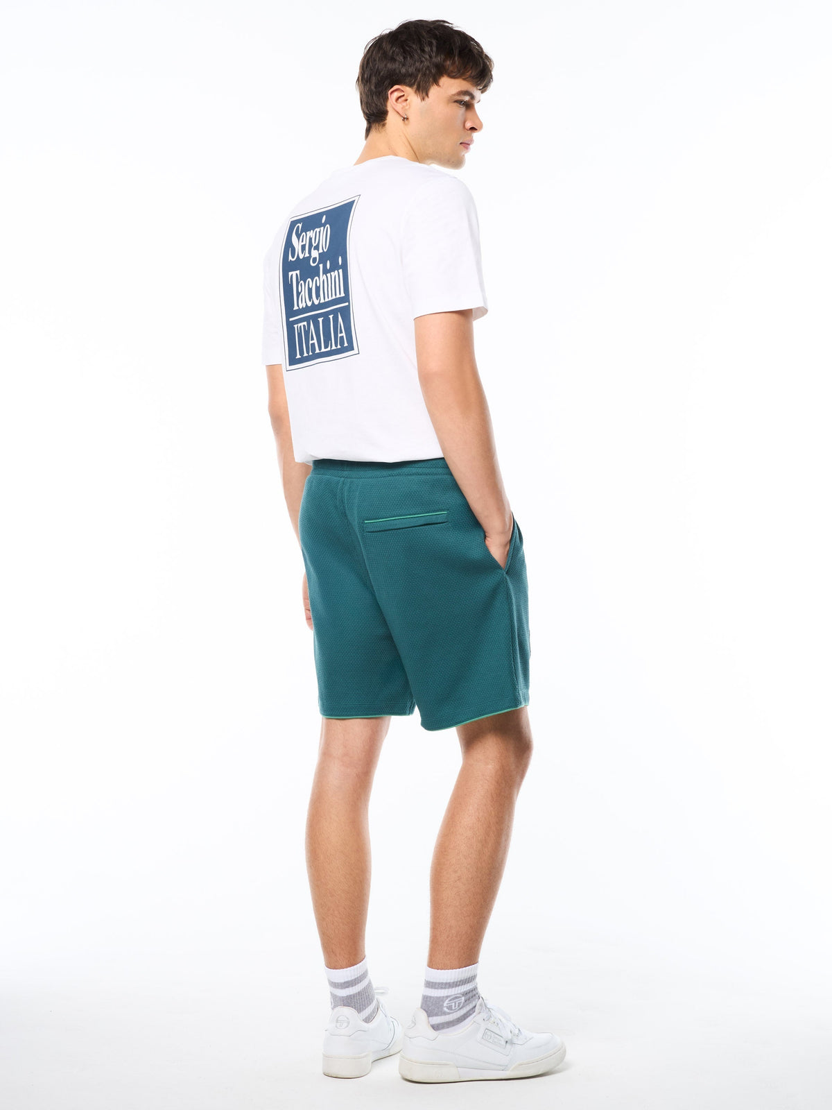 Rilssasto Cabana Short-Mediterranea