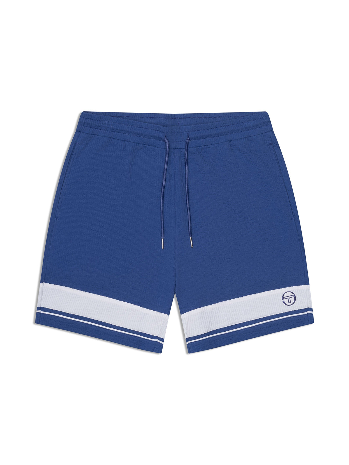 Annata Cabana Short-Deep Ultramarine