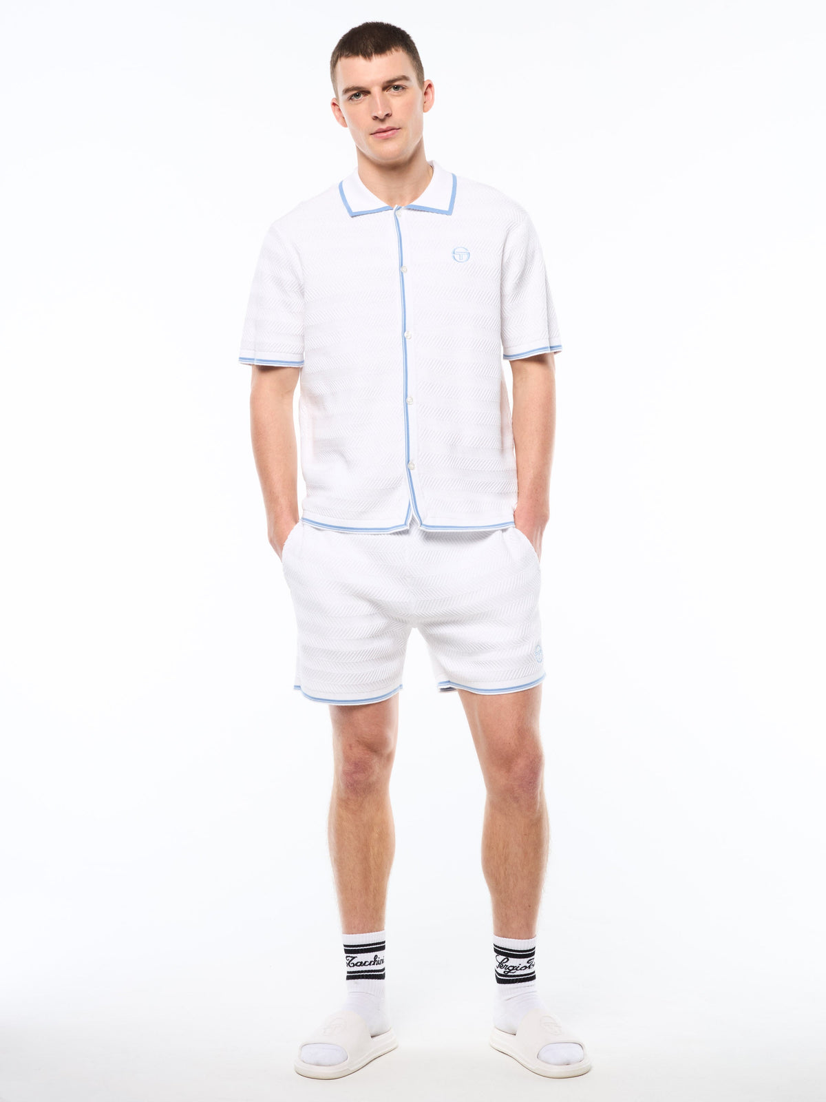 Riva Cabana Shirt-Brilliant White