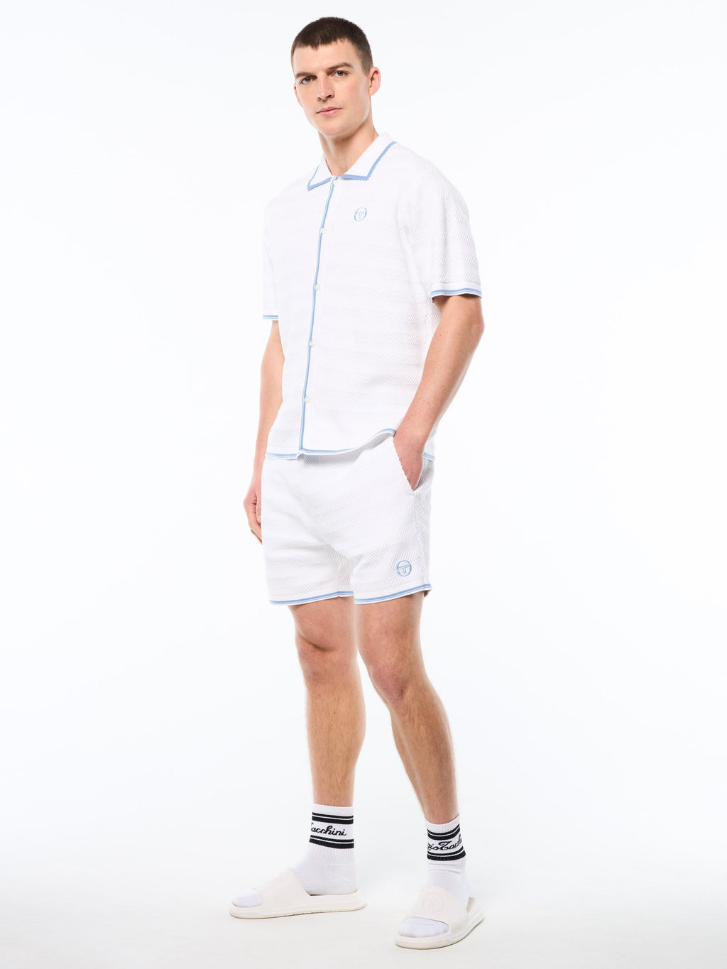 Riva Cabana Shirt-Brilliant White