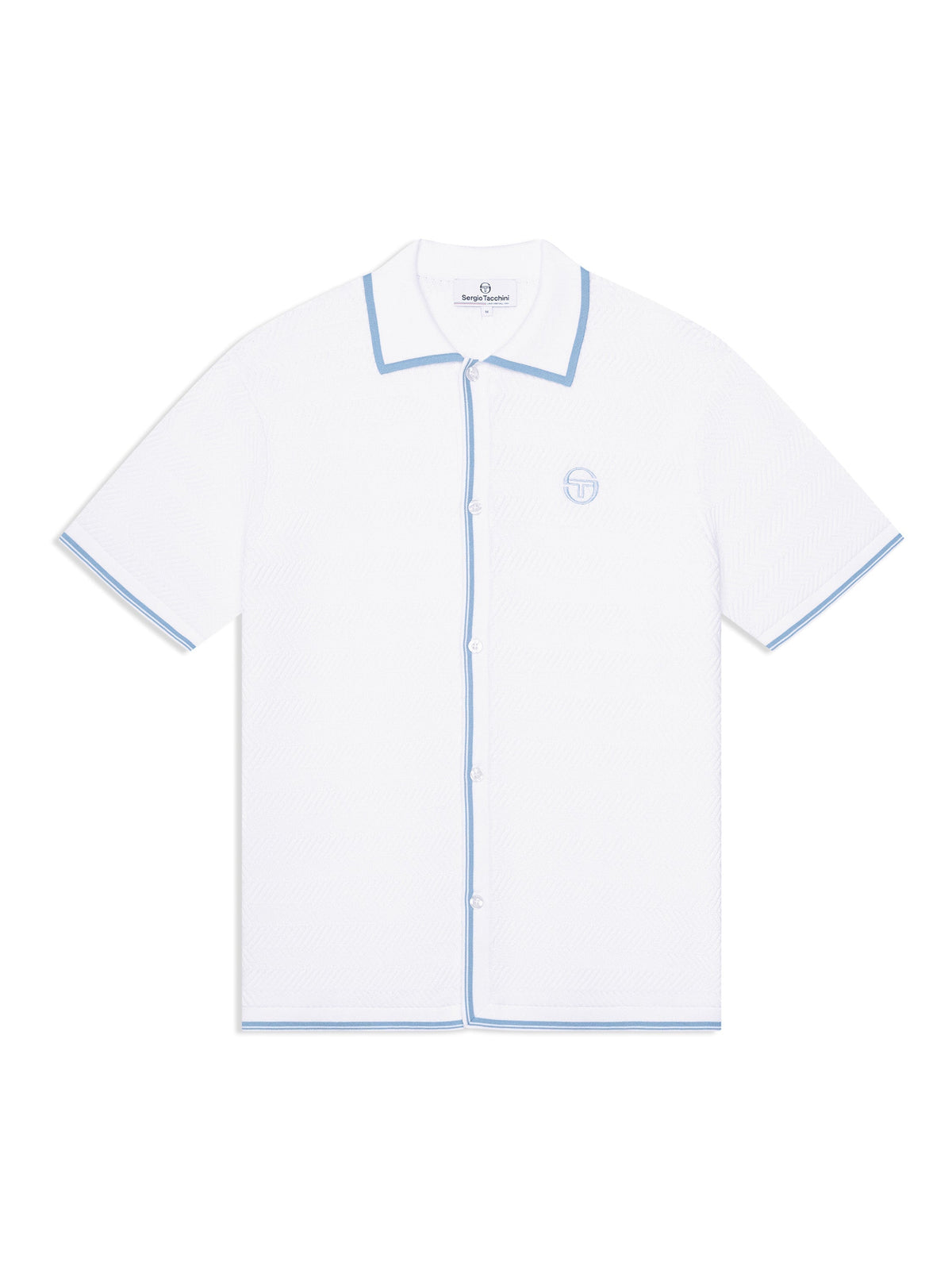 Riva Cabana Shirt-Brilliant White