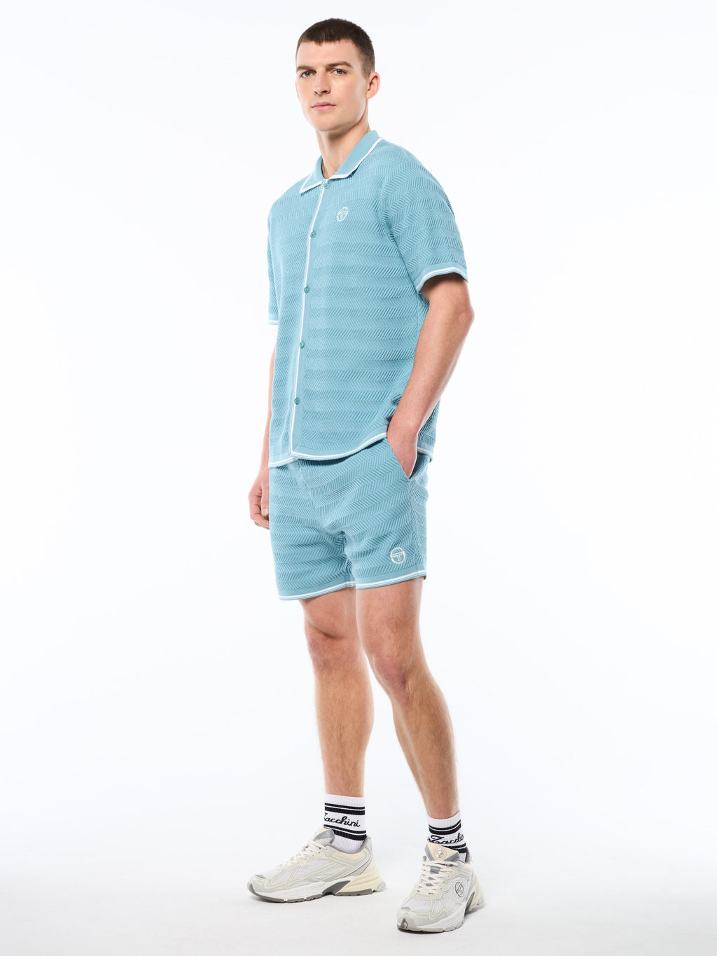 Riva Cabana Shirt-Stillwater