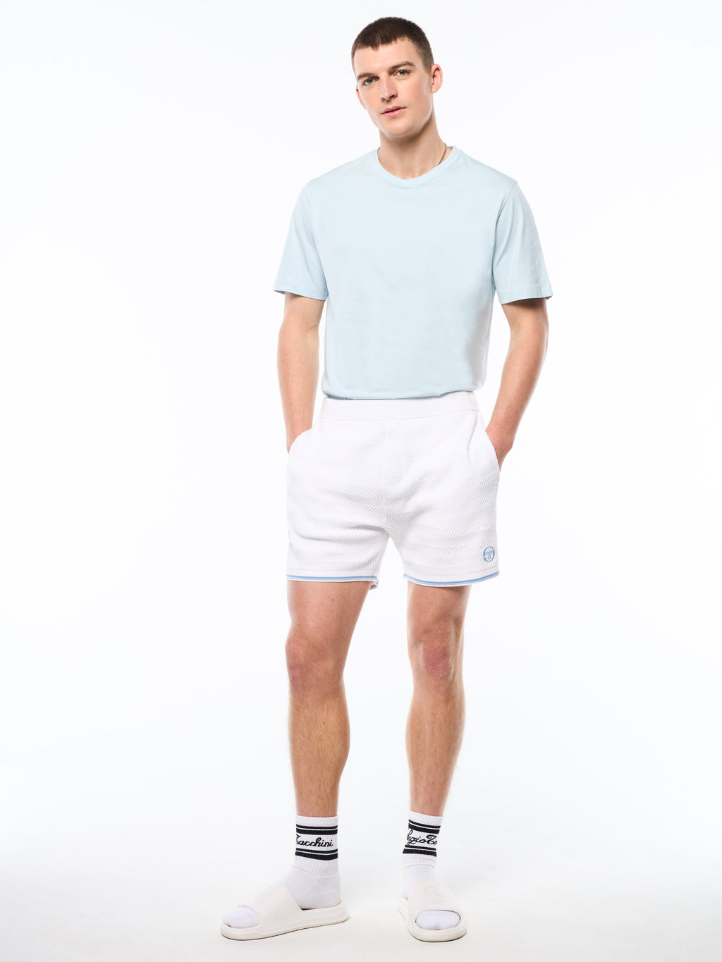 Riva Cabana Short-Brilliant White