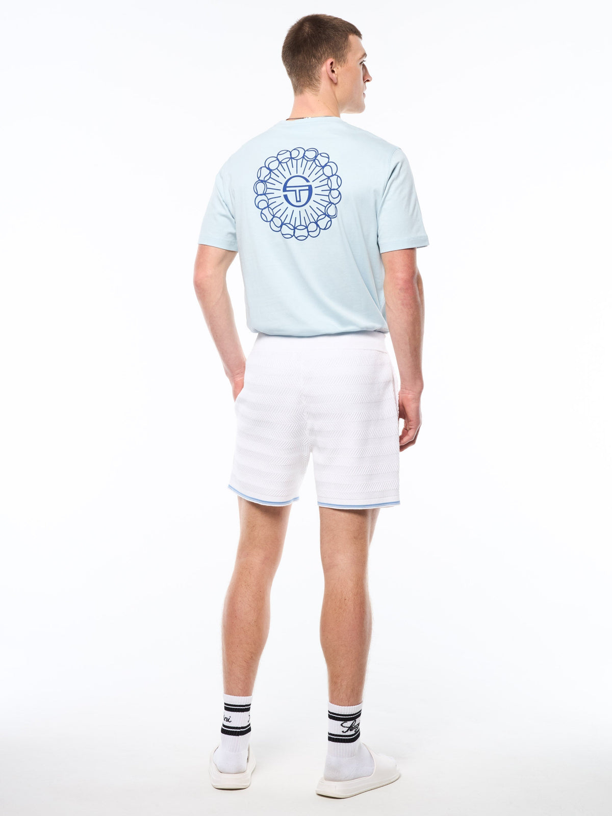 Riva Cabana Short-Brilliant White
