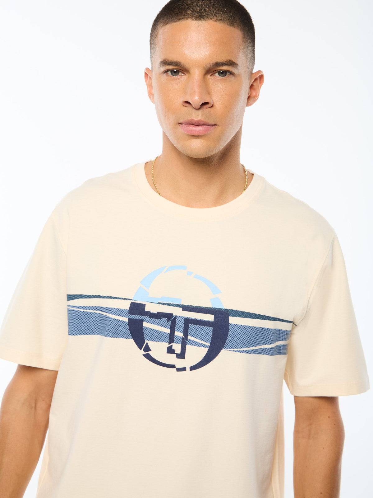 Rotto Fashion T-Shirt-Gardenia