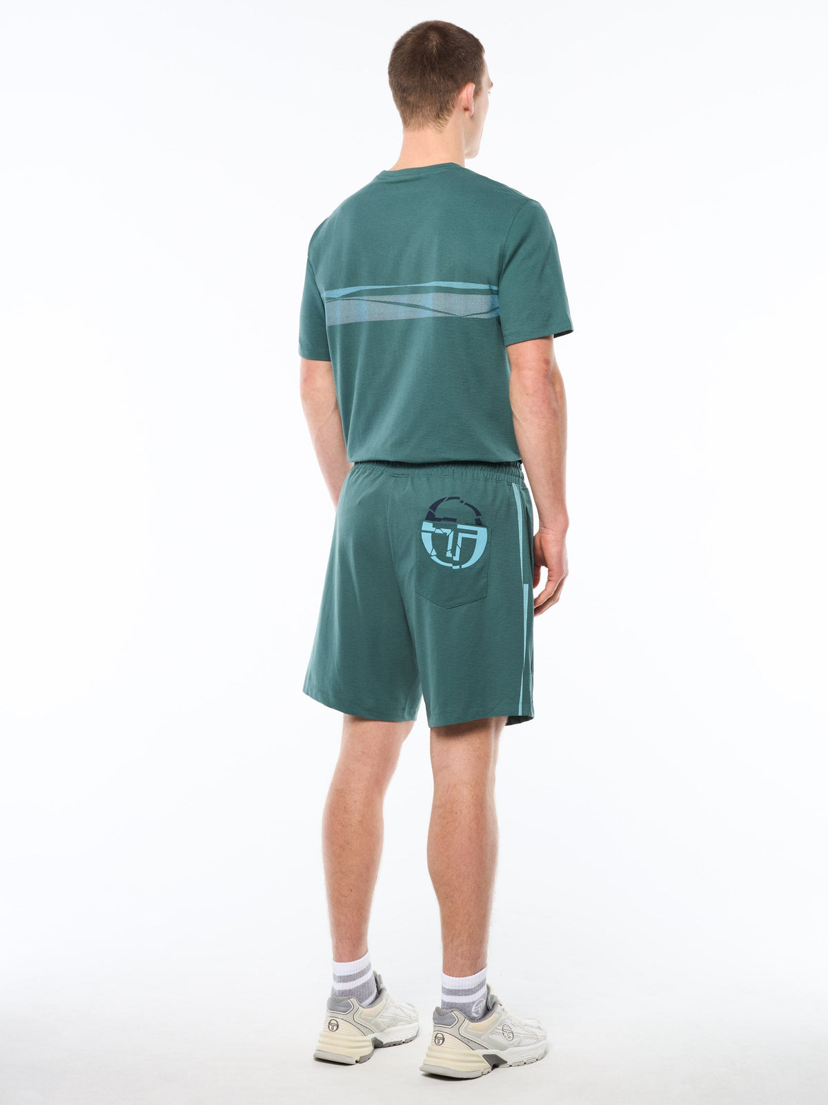 Rotto Fashion Short-Mediterranea