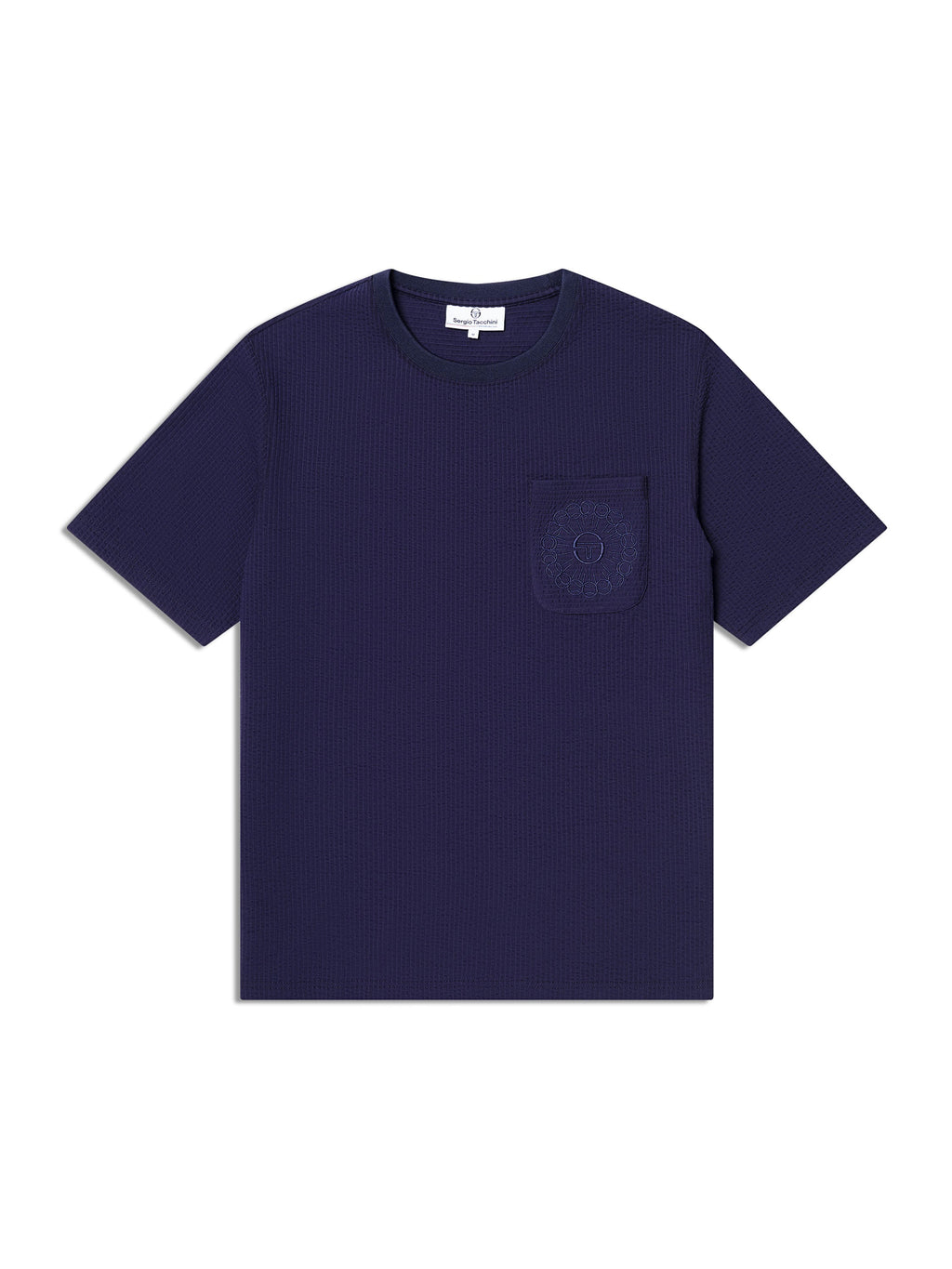 Diaro Fashion T-Shirt-Maritime Blue