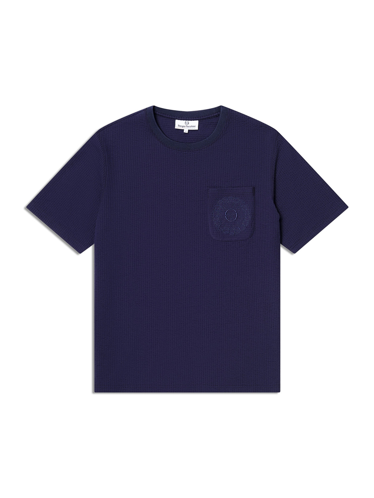 Diaro Fashion T-Shirt-Maritime Blue
