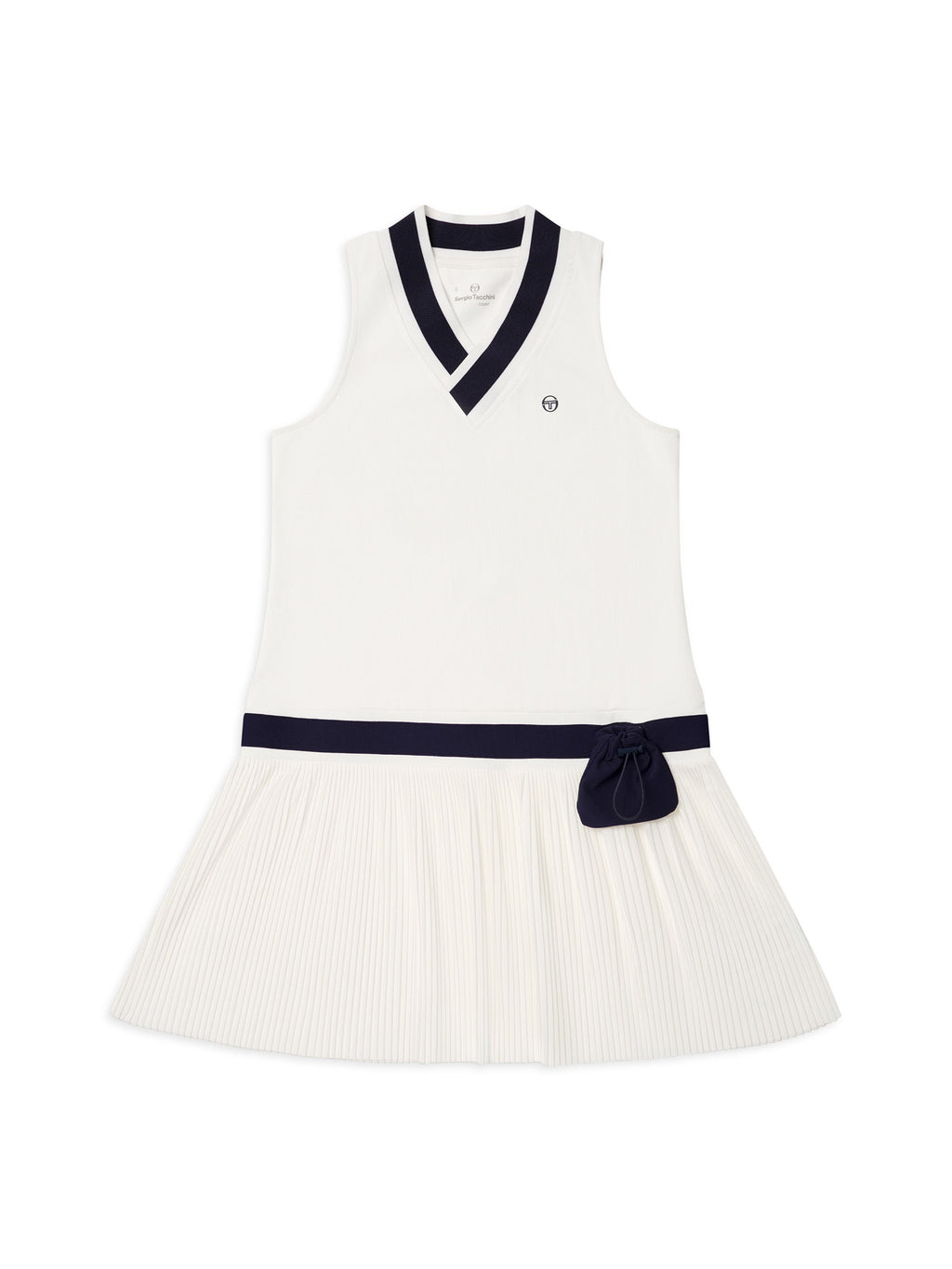 Saveri Dress-Gardenia