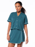 Tullia Cabana Shirt-Mediterranea