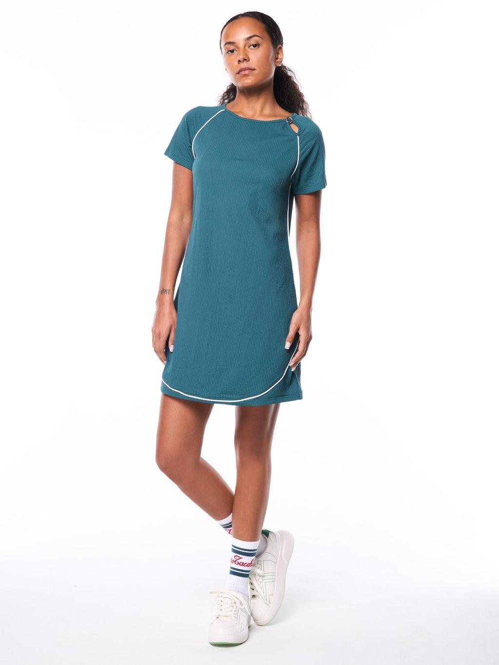 Tullia Dress-Mediterranea