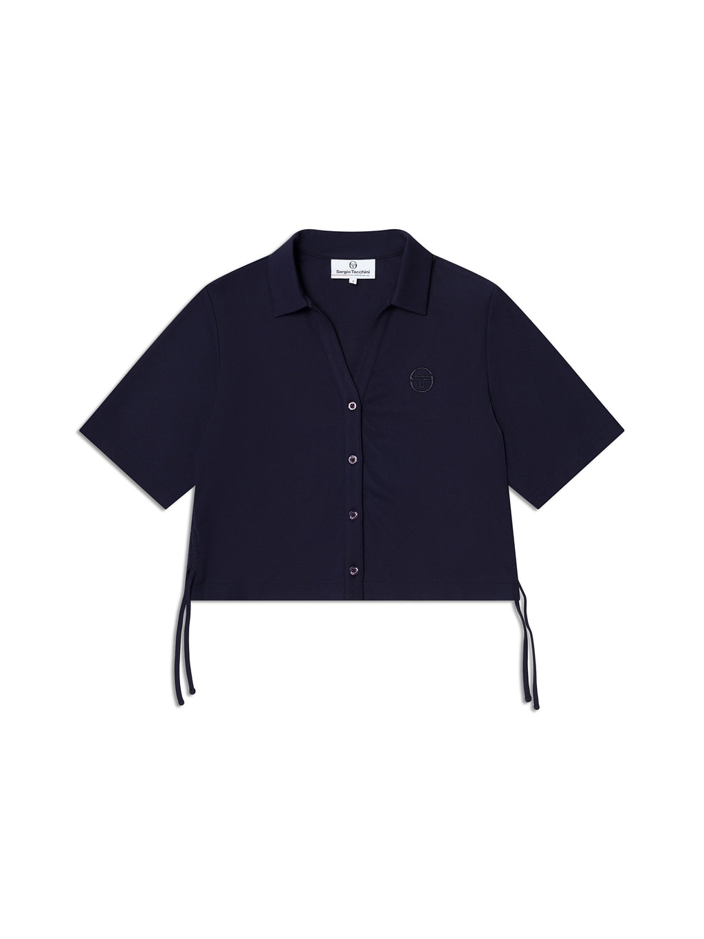 Mattea Cabana Shirt-Maritime Blue
