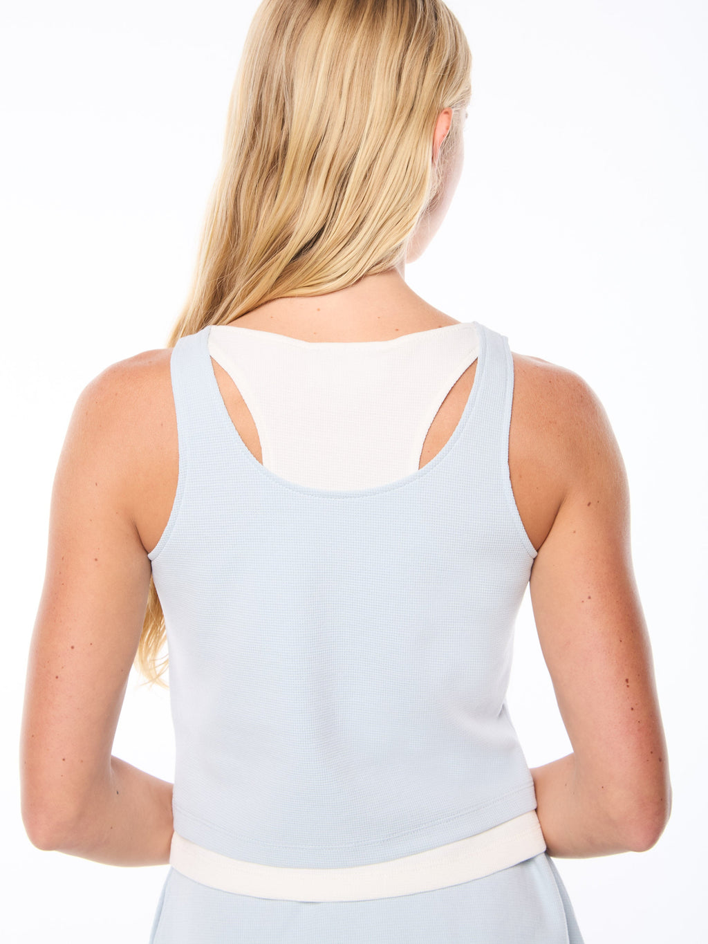 Livia Tank Top-Baby Blue