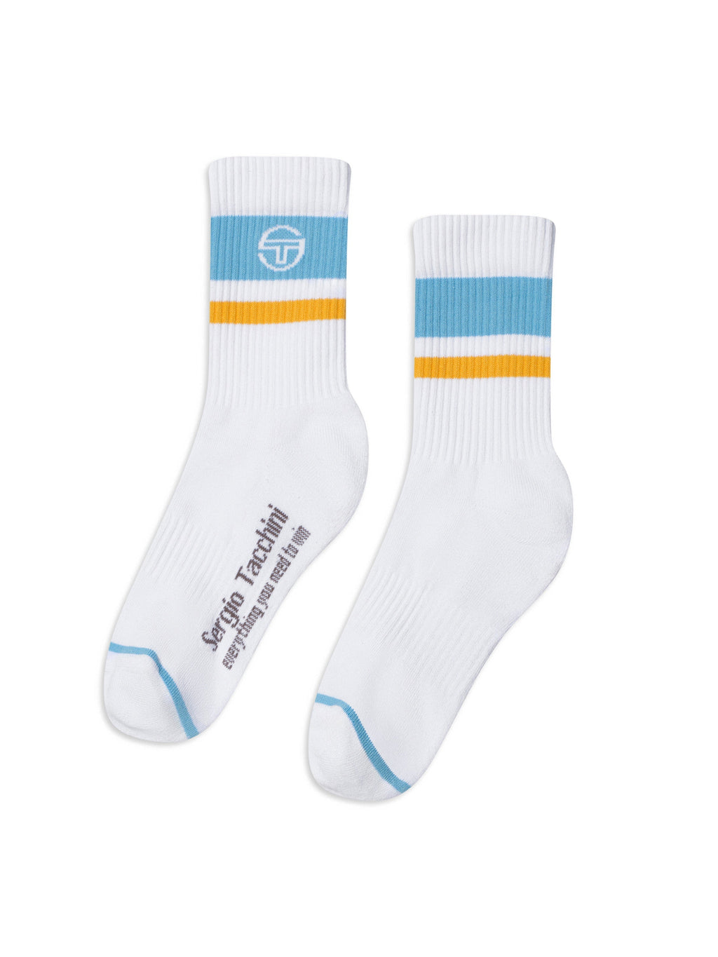 World Champion Sock-Light Blue