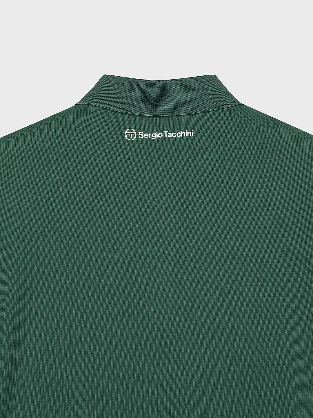 MC Doubles MCH Polo-Dark Green