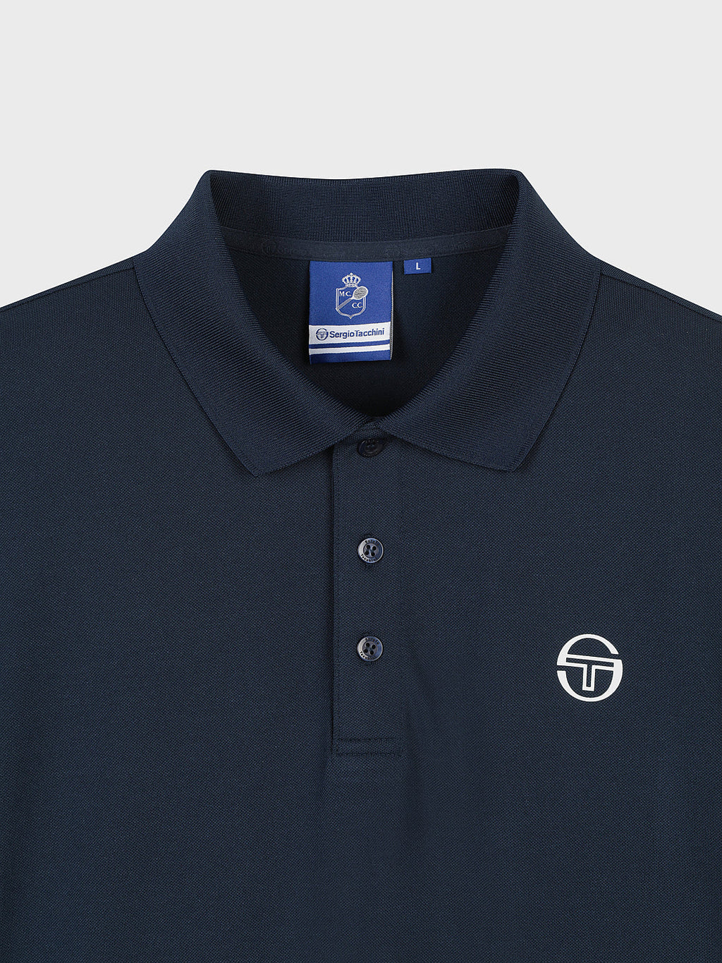 MC Doubles MCH Polo-Navy