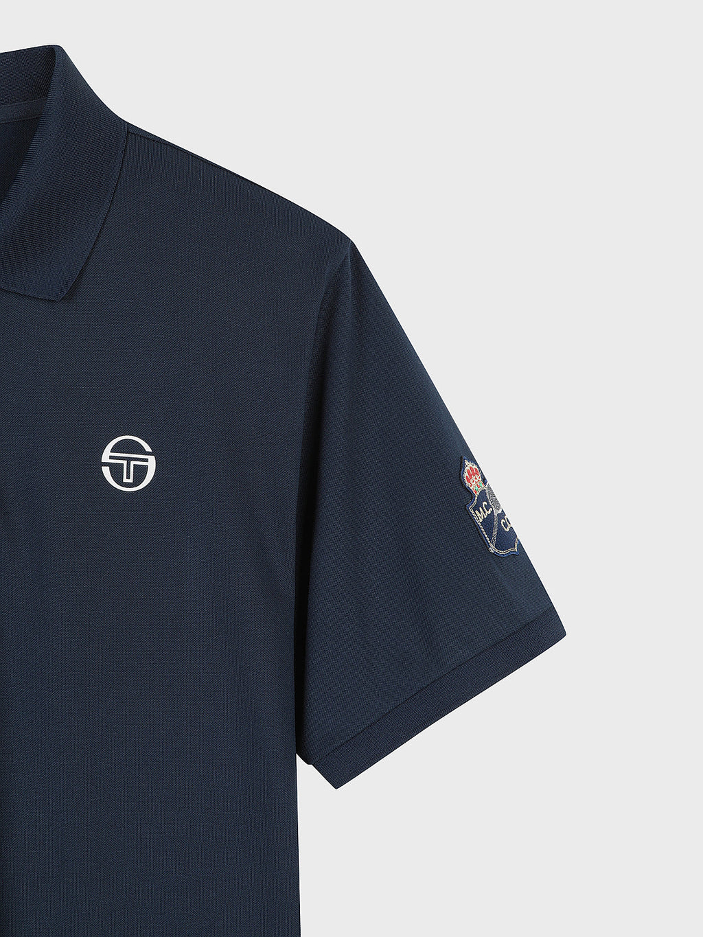 MC Doubles MCH Polo-Navy