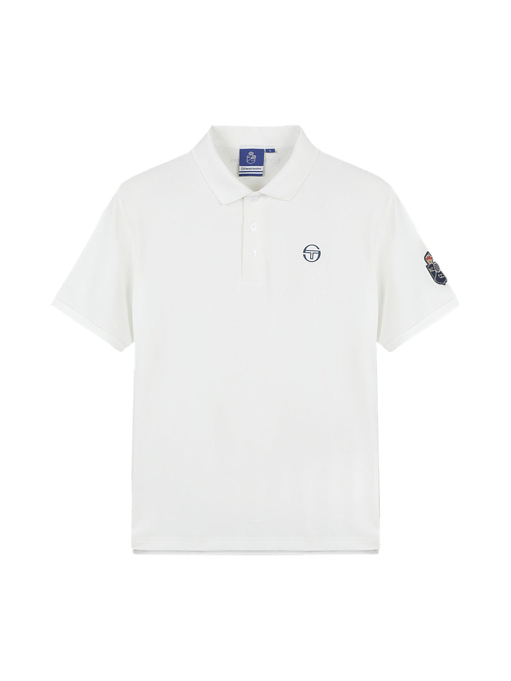 MC Doubles MCH Polo-Off White