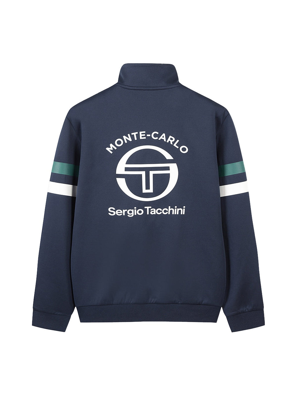 MC ACE Staff Track Jacket-Navy