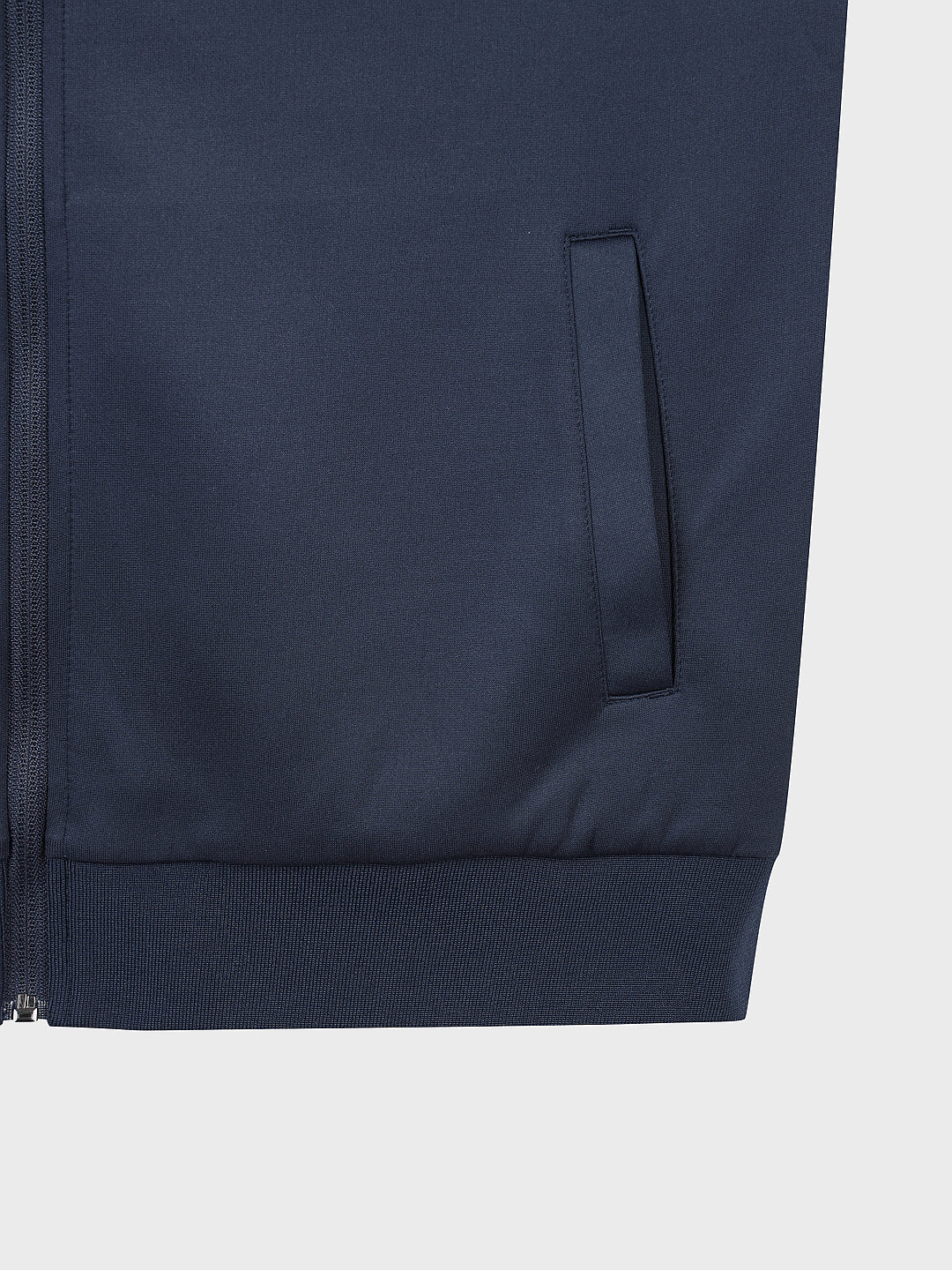 MC ACE Staff Track Jacket-Navy