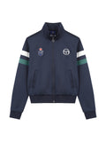 Women's MC Staff Track Jacket-Navy